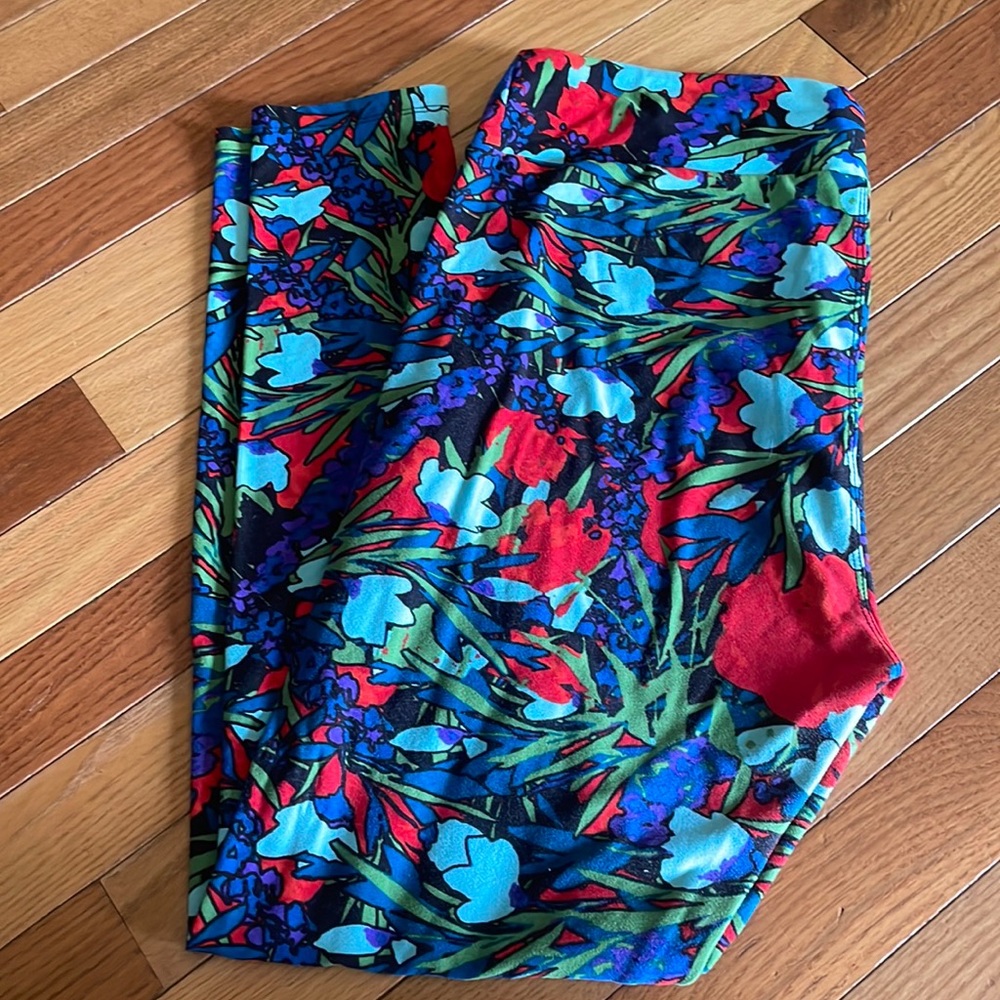 Lularoe leggings TC